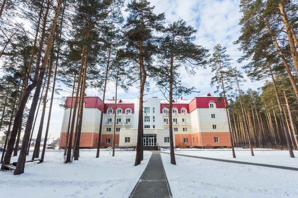 Загородный клуб «Остров Сокровищ» Загородный клуб «Остров Сокровищ»