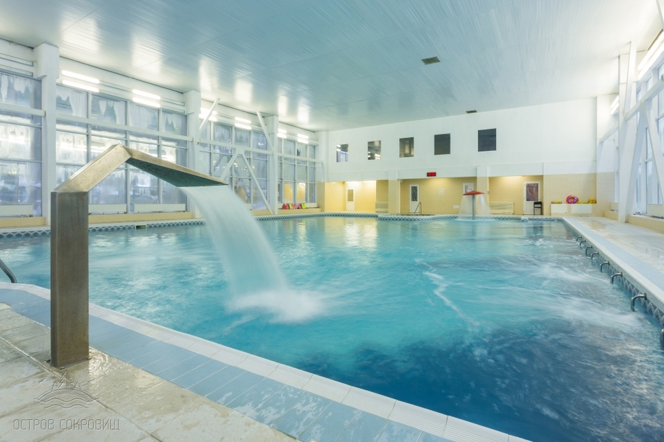 Загородный клуб «Остров Сокровищ» Загородный клуб «Остров Сокровищ»