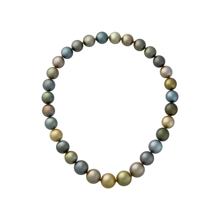 Украшение из жемчуга Украшение из жемчуга