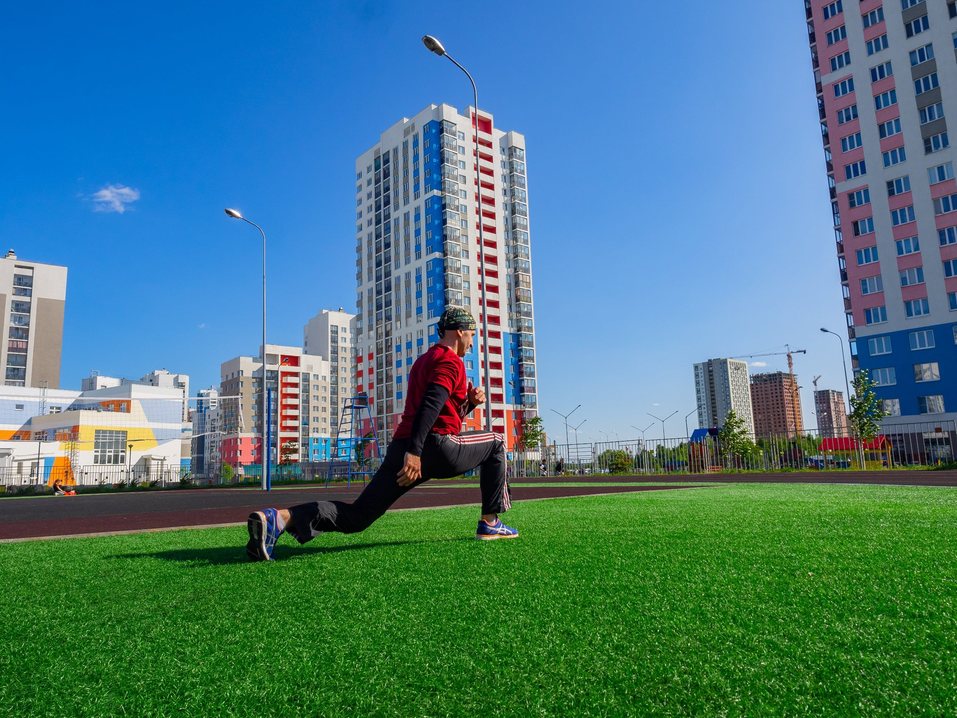 «Академический — образец того, как должны строиться современные города» 11 «Академический — образец того, как должны строиться современные города» 11