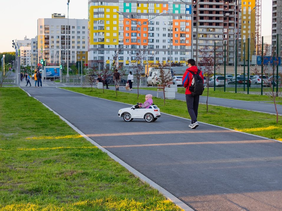 «Академический — образец того, как должны строиться современные города» 12 «Академический — образец того, как должны строиться современные города» 12