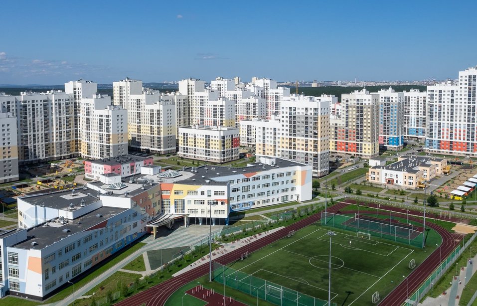 «Академический — образец того, как должны строиться современные города» 3 «Академический — образец того, как должны строиться современные города» 3