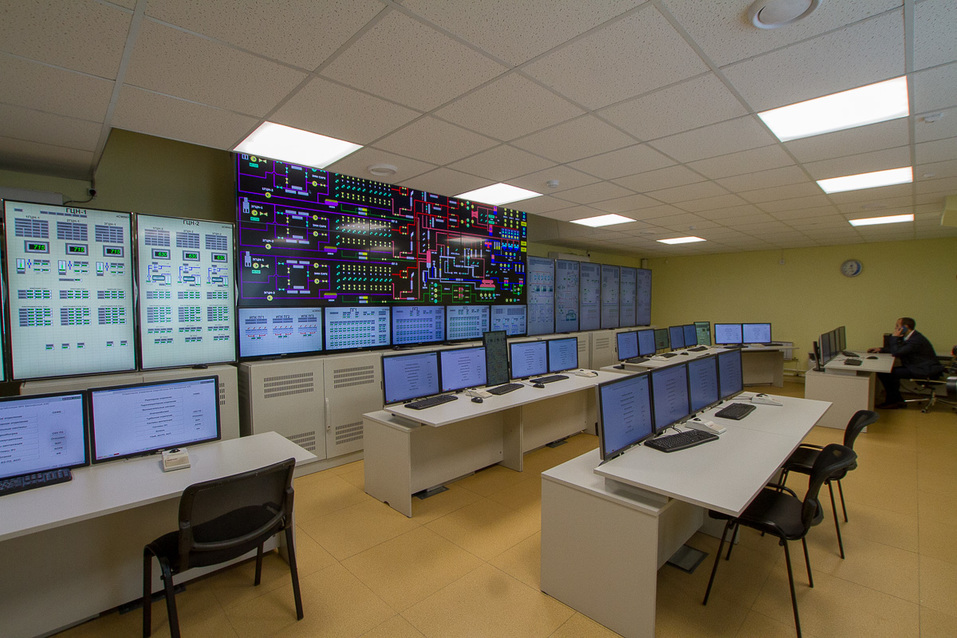 Как работают операторы мощнейшего в мире реактора на Белоярской АЭС / ФОТО 9 Как работают операторы мощнейшего в мире реактора на Белоярской АЭС / ФОТО 9