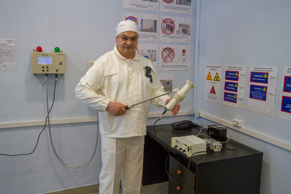 Как работают операторы мощнейшего в мире реактора на Белоярской АЭС / ФОТО 12 Как работают операторы мощнейшего в мире реактора на Белоярской АЭС / ФОТО 12