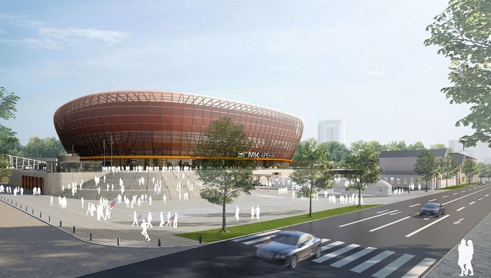 Мегапроект Козицына больше ничто не держит. Новые подробности стройки на 10 млрд. руб. 3 Мегапроект Козицына больше ничто не держит. Новые подробности стройки на 10 млрд. руб. 3