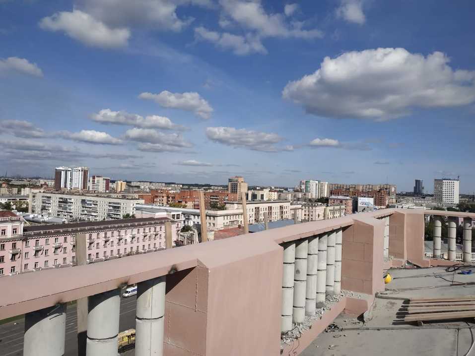 «Получается порнография». В центре Челябинска ремонт дома вызвал бурное возмущение 3 «Получается порнография». В центре Челябинска ремонт дома вызвал бурное возмущение 3