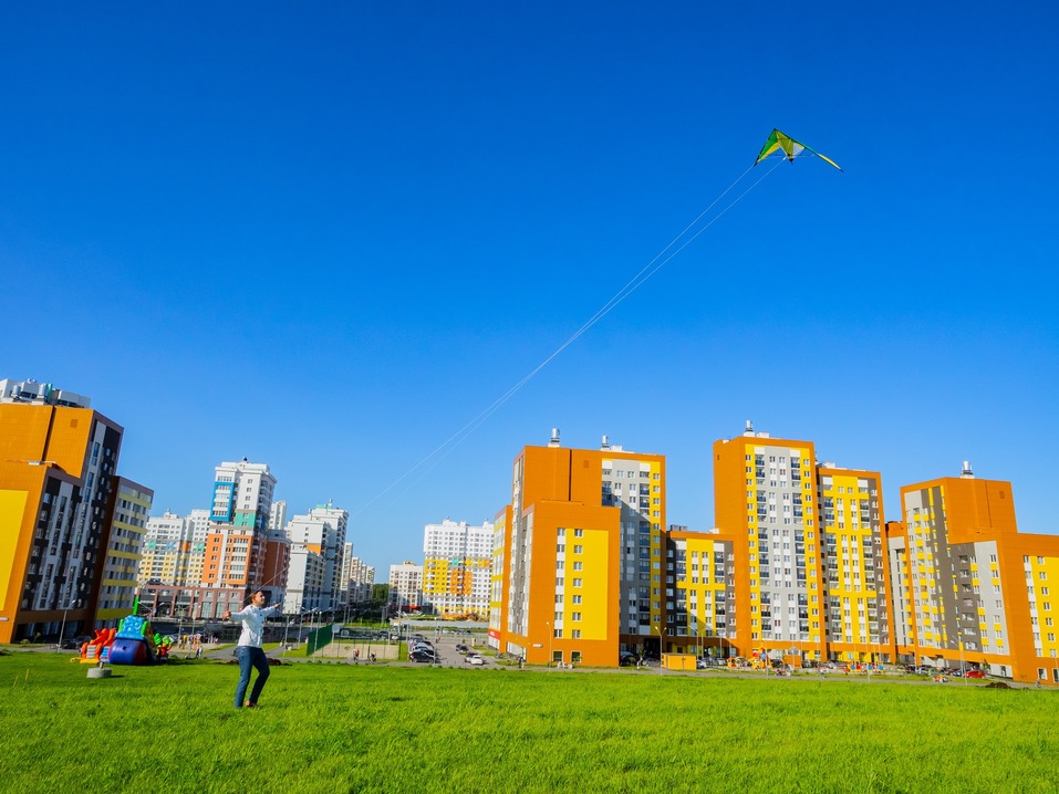 «Академический — образец того, как должны строиться современные города» 16 «Академический — образец того, как должны строиться современные города» 16