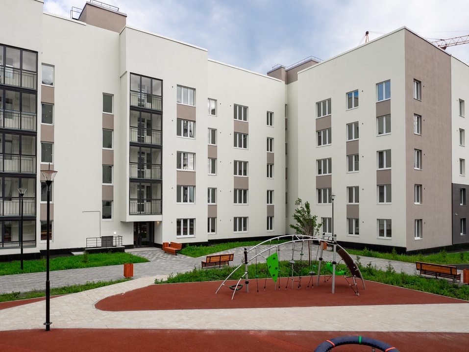 «Академический — образец того, как должны строиться современные города» 20 «Академический — образец того, как должны строиться современные города» 20