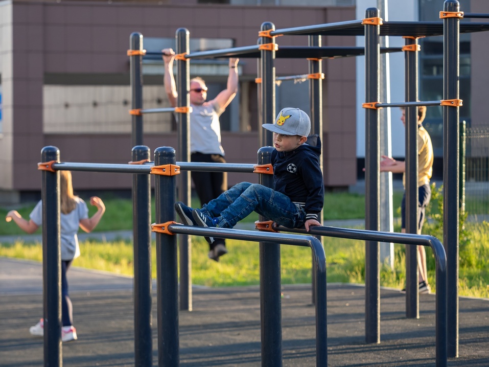 «Академический — образец того, как должны строиться современные города» 9 «Академический — образец того, как должны строиться современные города» 9