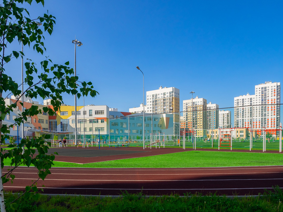 «Академический — образец того, как должны строиться современные города» 4 «Академический — образец того, как должны строиться современные города» 4