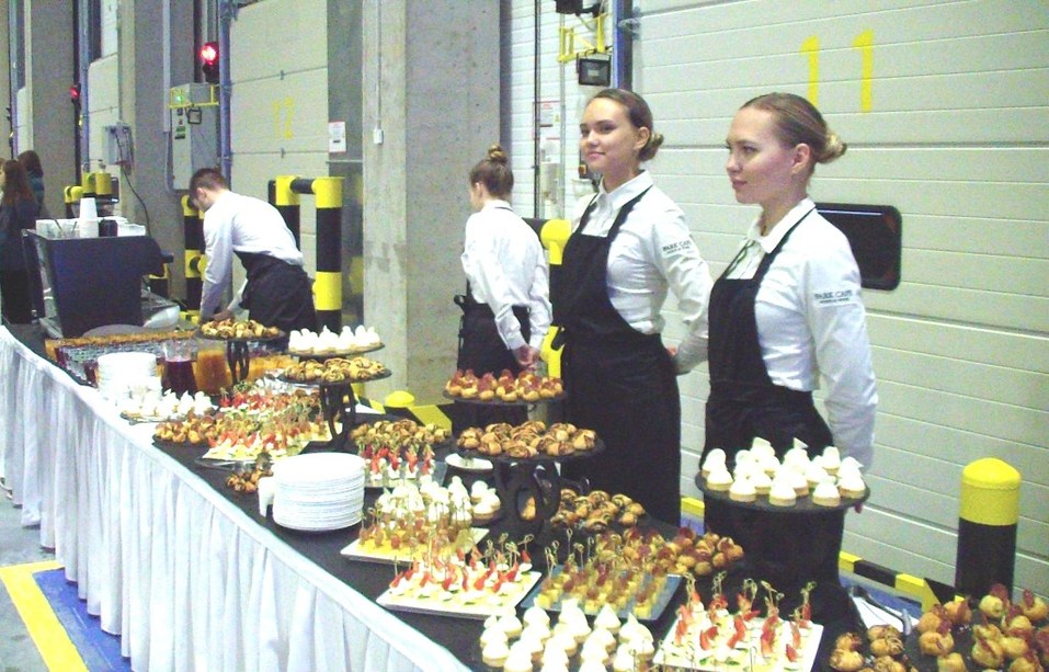 Под Новосибирском открылся логистический центр торговой сети «Пятёрочка» 4 Под Новосибирском открылся логистический центр торговой сети «Пятёрочка» 4