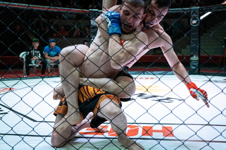 8 сентября прошел очередной турнир по ММА «Hall of Fame» в Новосибирске 2 8 сентября прошел очередной турнир по ММА «Hall of Fame» в Новосибирске 2