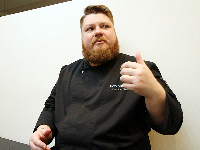 Андрей Бова Андрей Бова