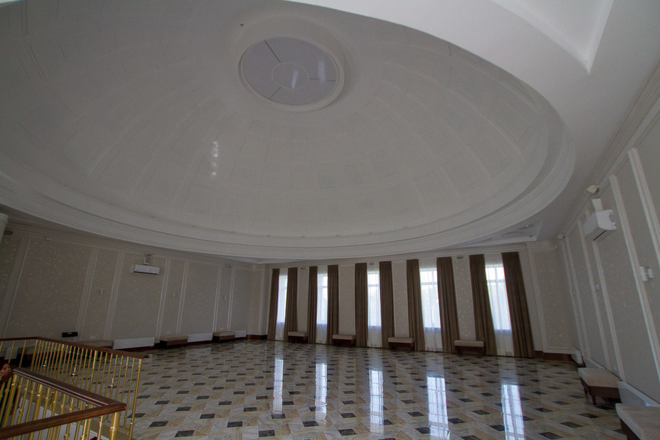 Зал приемов Зал приемов