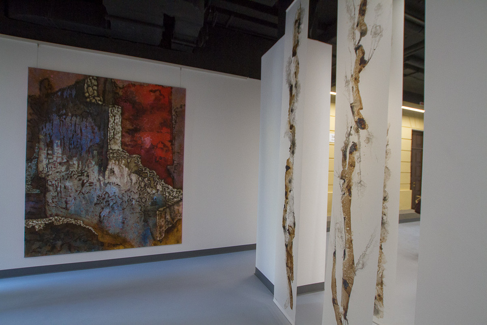 Спецпроект биеннале современного искусства Спецпроект биеннале современного искусства