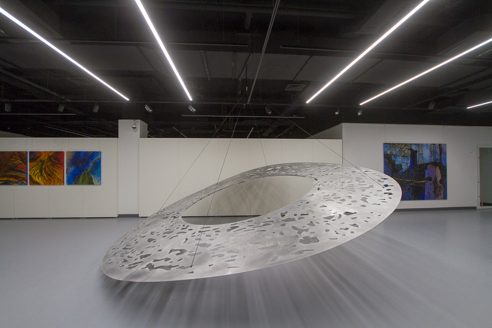 Выставка Бернара Гаро Выставка Бернара Гаро