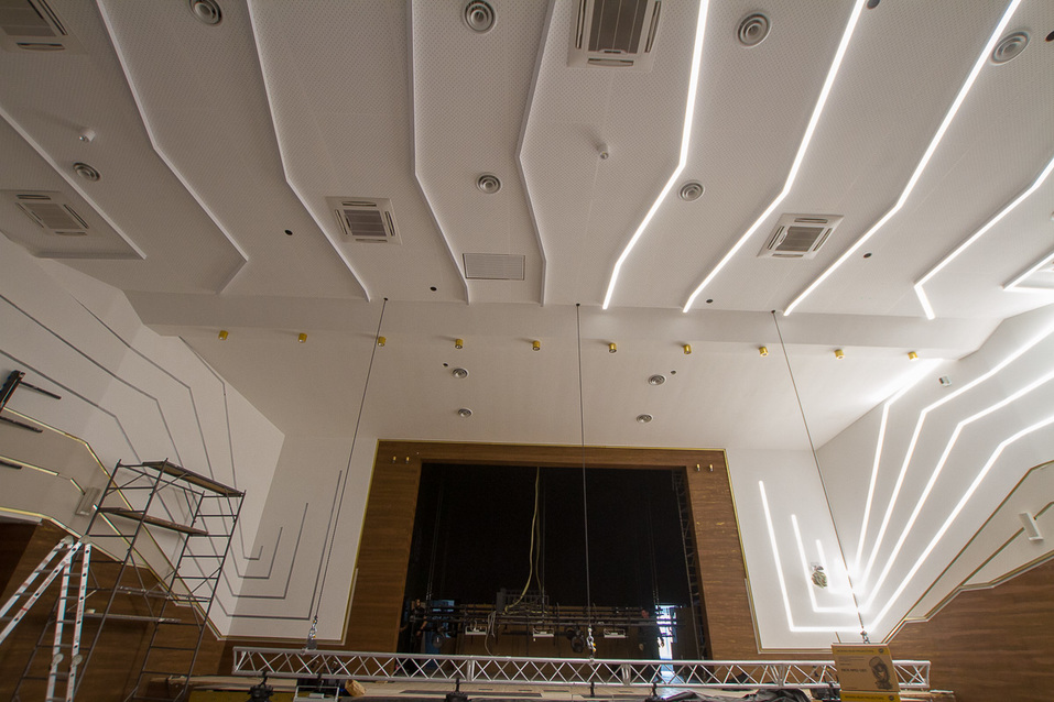 Концертный зал Концертный зал