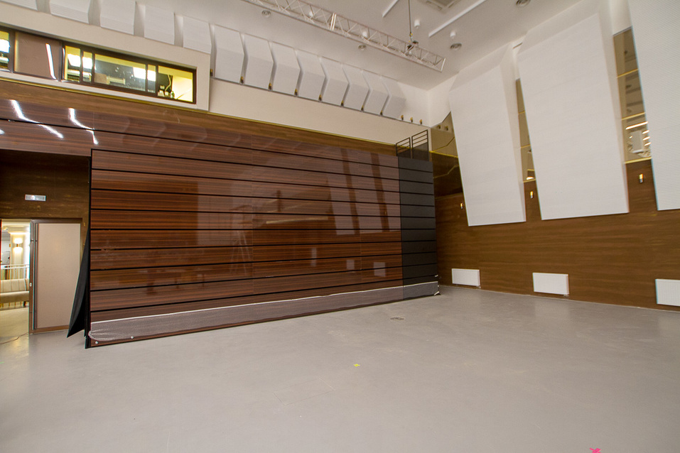 Блитчерная система кресел Блитчерная система кресел