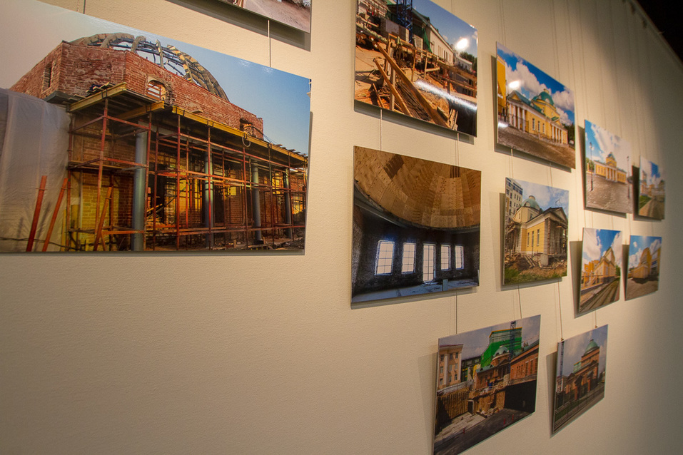 Исторический зал Исторический зал