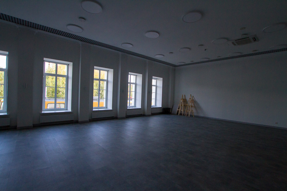 Центр творческих инициатив Центр творческих инициатив