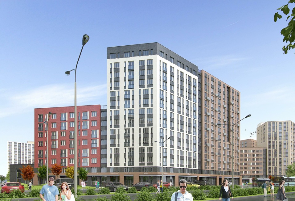 «Академический — образец того, как должны строиться современные города» 22 «Академический — образец того, как должны строиться современные города» 22