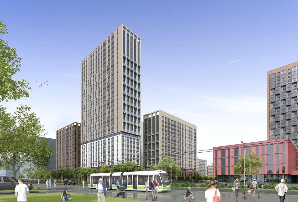 «Академический — образец того, как должны строиться современные города» 21 «Академический — образец того, как должны строиться современные города» 21