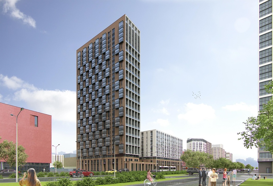 «Академический — образец того, как должны строиться современные города» 23 «Академический — образец того, как должны строиться современные города» 23