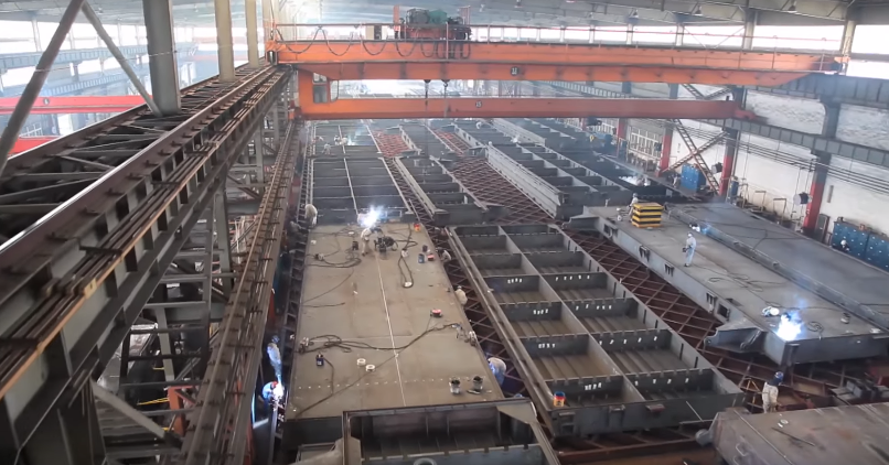 производство металлоконструкций производство металлоконструкций