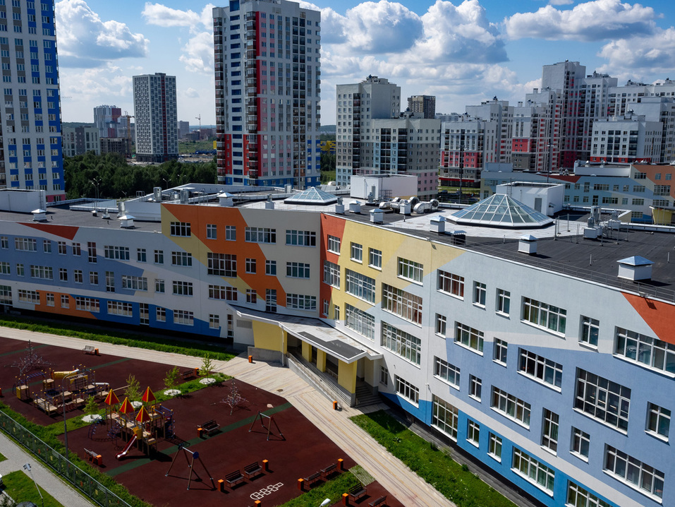 «Академический — образец того, как должны строиться современные города» 6 «Академический — образец того, как должны строиться современные города» 6