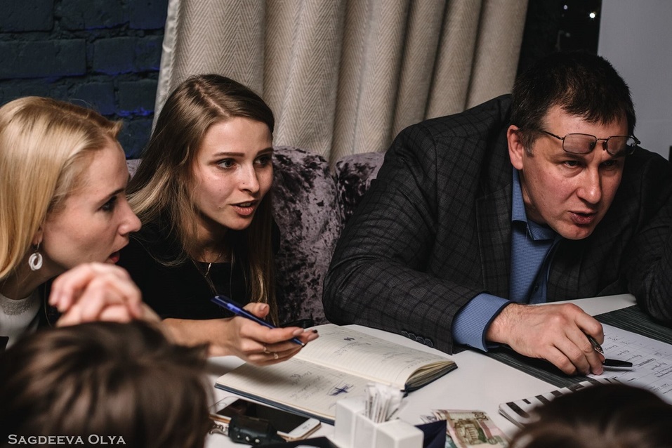 «Мозги в дело»: квиз стартует вместе с деловым сезоном 3 «Мозги в дело»: квиз стартует вместе с деловым сезоном 3