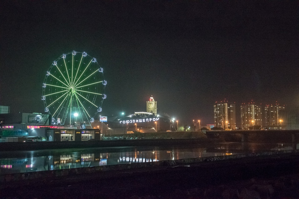 В центре Челябинска завершилась реконструкция завода. ФОТО 1 В центре Челябинска завершилась реконструкция завода. ФОТО 1