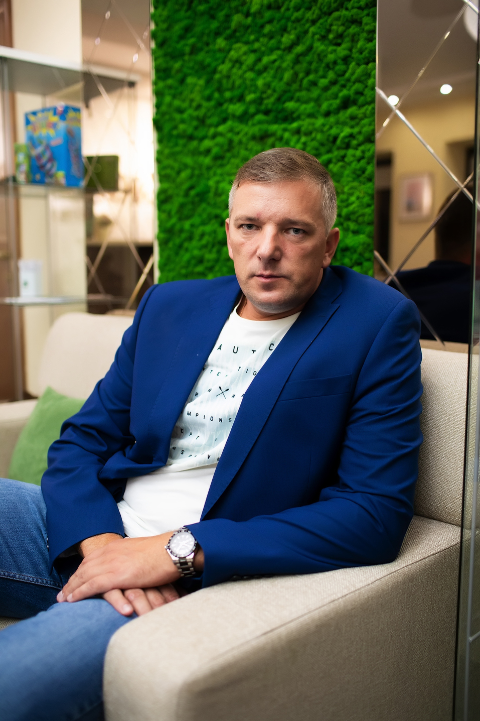 «Бизнес Альянс»: многогранность и концентрация 2 «Бизнес Альянс»: многогранность и концентрация 2