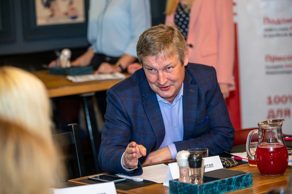 Определены участники еще двух номинаций премии «Человек года» 1 Определены участники еще двух номинаций премии «Человек года» 1