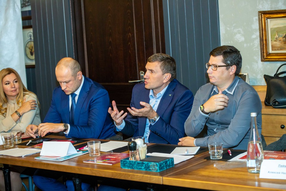 Определены участники еще двух номинаций премии «Человек года» 2 Определены участники еще двух номинаций премии «Человек года» 2