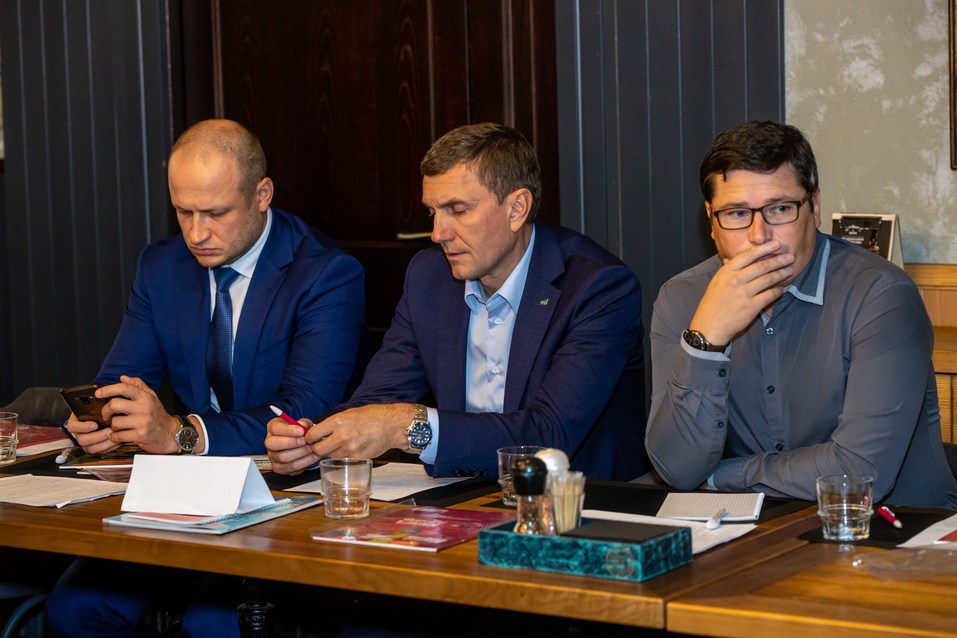 Определены участники еще двух номинаций премии «Человек года» 9 Определены участники еще двух номинаций премии «Человек года» 9