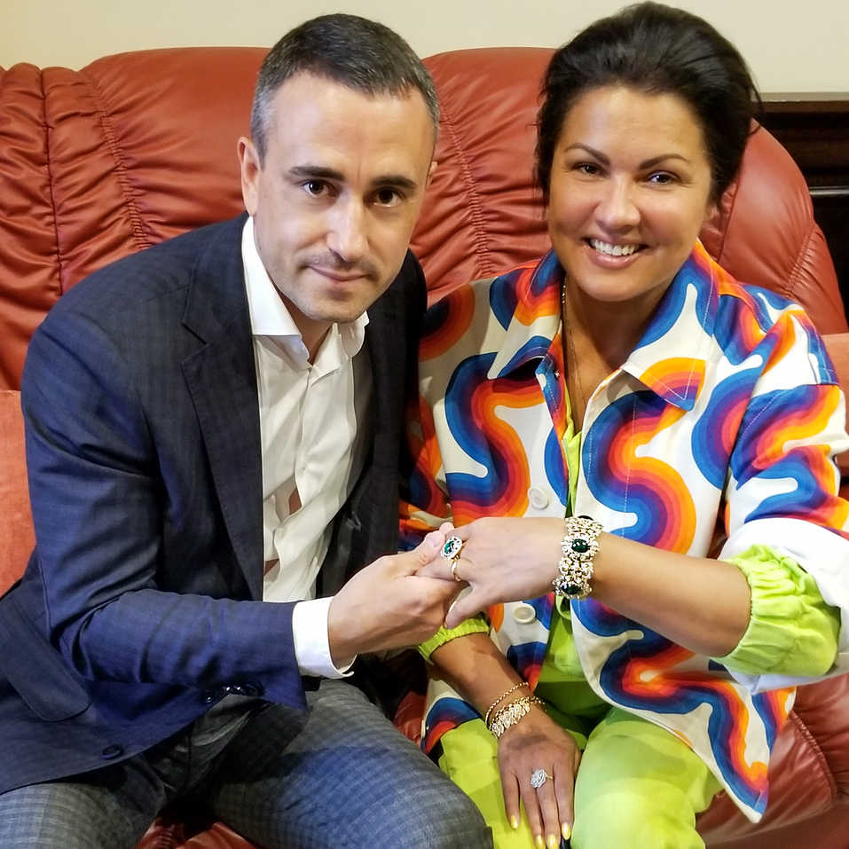 «Перевозить легко, налоги не нужны, а доход за 10 лет — 100%». Инвестиции в бриллианты 6 «Перевозить легко, налоги не нужны, а доход за 10 лет — 100%». Инвестиции в бриллианты 6