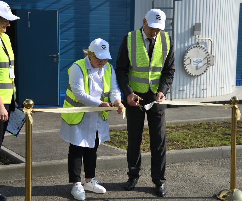 Андрей Травников: «Новосибирские предприятия понимают последствия своего производства» 1 Андрей Травников: «Новосибирские предприятия понимают последствия своего производства» 1