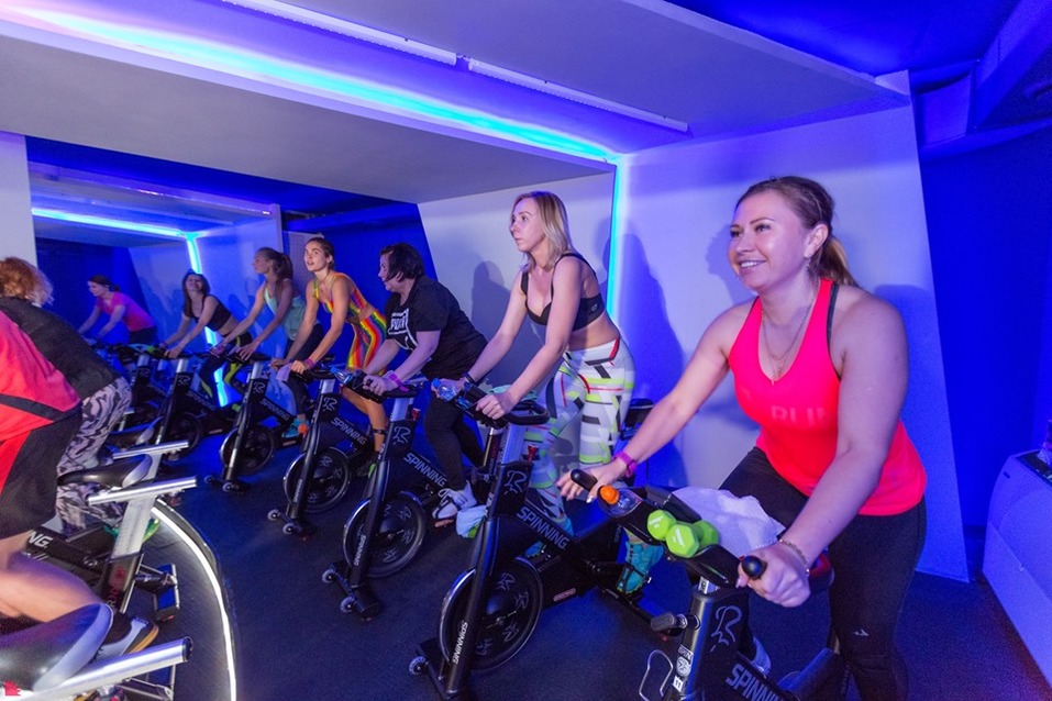 Причина — переезд. Собственники уникальной фитнес-студии в Екатеринбурге продают бизнес 1 Причина — переезд. Собственники уникальной фитнес-студии в Екатеринбурге продают бизнес 1