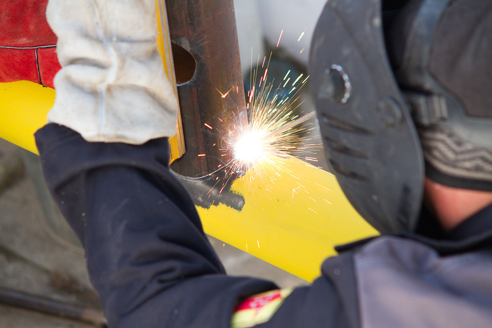 Врезка в газопровод под давлением Врезка в газопровод под давлением