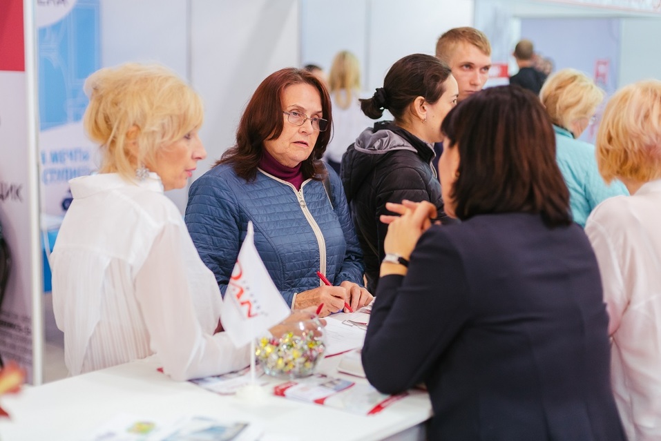 «Чёрная пятница»: «Ярмарка недвижимости» собрала лучшие предложения рынка жилья 4 «Чёрная пятница»: «Ярмарка недвижимости» собрала лучшие предложения рынка жилья 4
