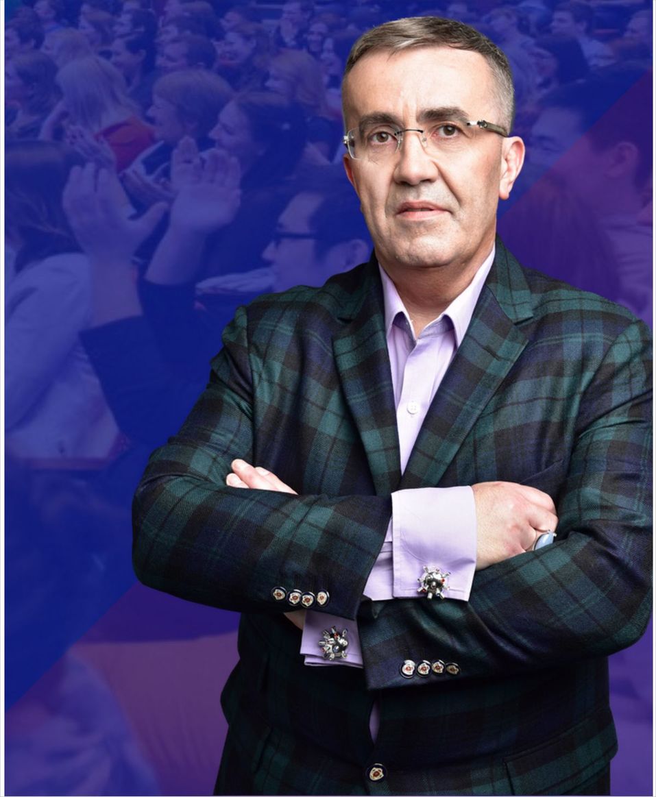 Гуру маркетинга Гарретт Джонстон выступит в Красноярске на SIBERIAN BUSINESS FORUM 1 Гуру маркетинга Гарретт Джонстон выступит в Красноярске на SIBERIAN BUSINESS FORUM 1