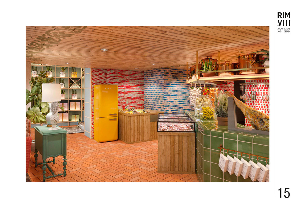 Интерьеры нового проекта Интерьеры нового проекта