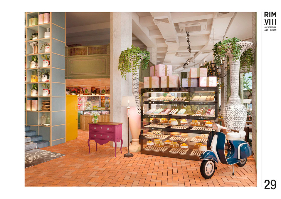 Интерьеры нового проекта Интерьеры нового проекта