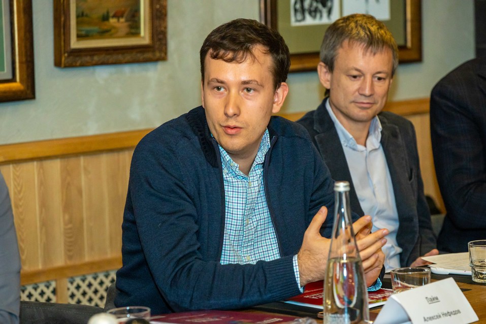 ДК представляет участников номинаций «Промышленник года» и «Финансист года» 3 ДК представляет участников номинаций «Промышленник года» и «Финансист года» 3