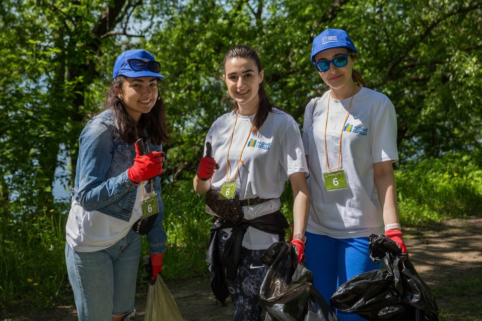 Всемирный день чистоты в формате корпоративного эко-квеста Чистые игры. Впервые в городе! 1 Всемирный день чистоты в формате корпоративного эко-квеста Чистые игры. Впервые в городе! 1