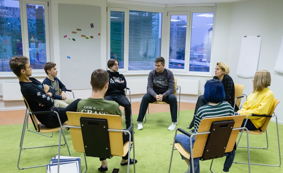 Самопрезентация Самопрезентация