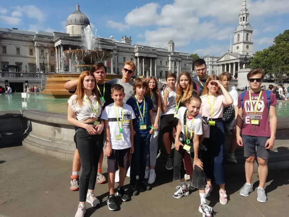 Обучение в Лондоне Обучение в Лондоне