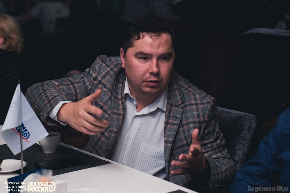 Деловой КВИЗ открыл новый сезон 1 Деловой КВИЗ открыл новый сезон 1