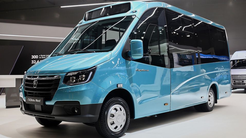 Дилерский центр ГАЗ «Сармат» проведет GAZ DAY в Новосибирске
1 Дилерский центр ГАЗ «Сармат» проведет GAZ DAY в Новосибирске
1