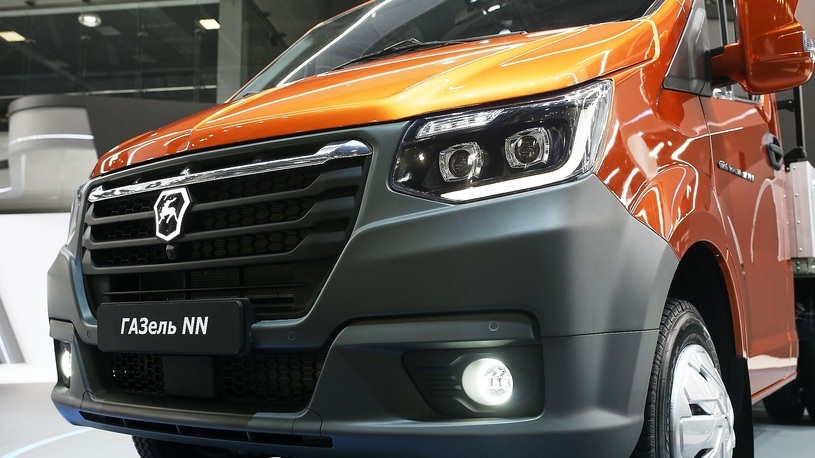 Дилерский центр ГАЗ «Сармат» проведет GAZ DAY в Новосибирске
2 Дилерский центр ГАЗ «Сармат» проведет GAZ DAY в Новосибирске
2